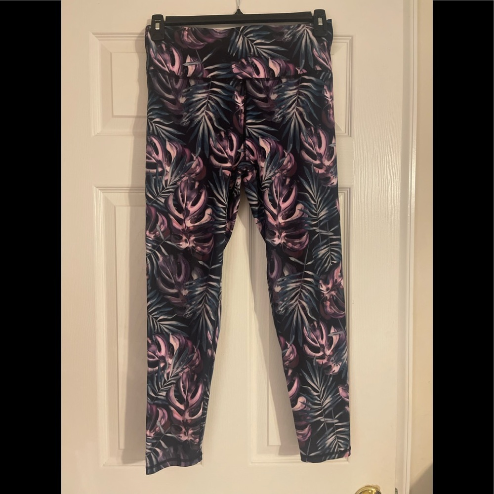 Colorful & Fun Kyodan Leggings size Large